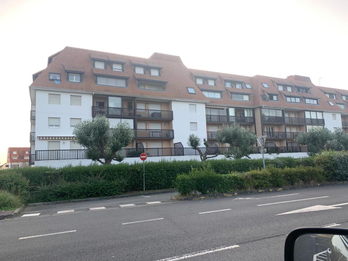 Petit Appartement Cosy Вилле-сюр-Мер Экстерьер фото