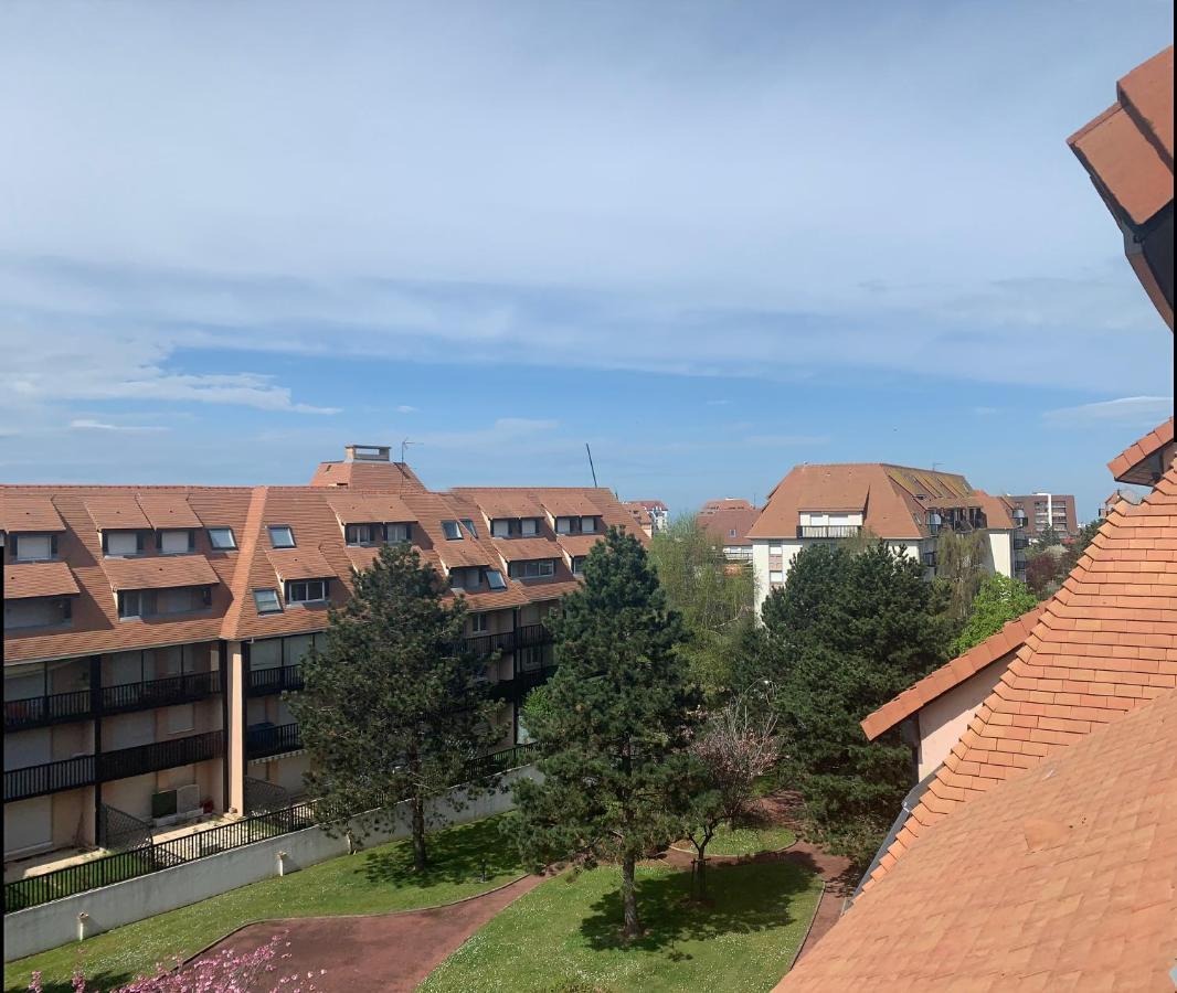 Petit Appartement Cosy Вилле-сюр-Мер Экстерьер фото
